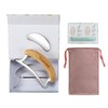 2 in 1 Stainless Steel Gua Sha Massage Tool Set