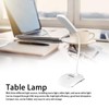 Table Lamp Eye Caring LED Folding Night Reading Lamp USB