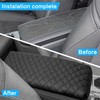 RIDLOG Center Console Cover Fit for Toyota Camry 2025 Seat