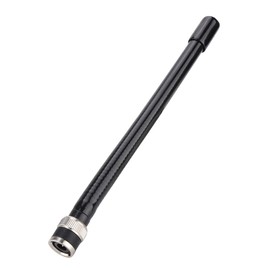 Helix VHF BNC Antenna Handheld Radio Antenna for ICOM IC-V8 IC-V80 IC-V82 IC-V85 IC-V80E 136-174MHz Frequency 6.5"