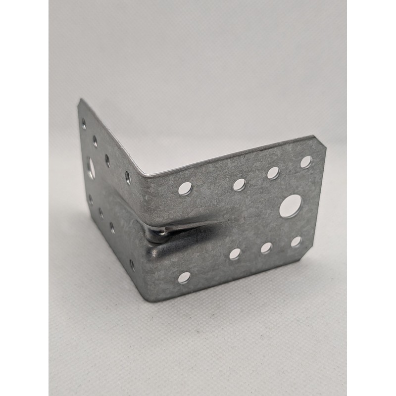 HAFD Corner Braces Brackets Heavy Duty Wooden Angle Metal Steel