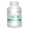 Berberina 60 Capsulas Metabolic Support Suplemento