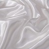 Sleepymoon Duvet Cover Set Silk Like Single Double King Super