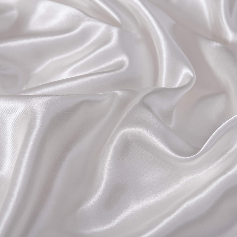 Sleepymoon Duvet Cover Set Silk Like Single Double King Super