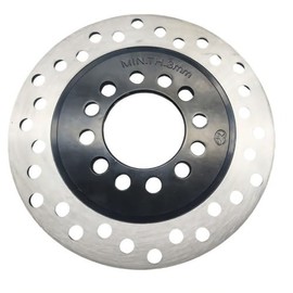 CLEO Rear Disc Brake Rotor 160mm For 110cc 150cc 200cc 250cc Quad ATV Gokart Go Kart Dune Buggy Coolster Taotao Kazuma Roketa Sunl Four Wheeler