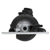 BLACK+DECKER MATRIX Trim Saw Attachment with 3-3/8 Inch Carbide Blade