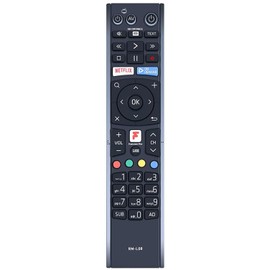 RM-L08 RML08 Universal Remote Control Compatible for HUMAX Freeview Play HD TV Recorder FVP-4000T FVP-5000T FVP4000T FVP5000T Controller