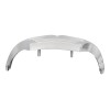 Unbranded Chrome Front Fender Tip Trim For Harley Electra Glide