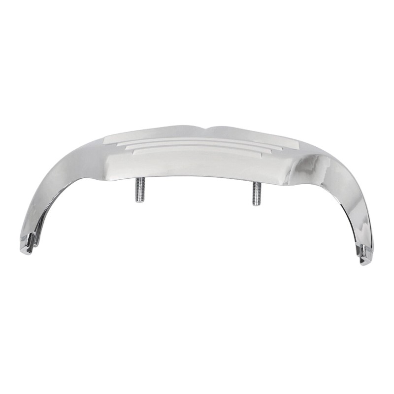 Unbranded Chrome Front Fender Tip Trim For Harley Electra Glide