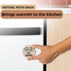 Funny Kitchen Gadgets Clean and Dirty Sign for Dishwasher, Apartment