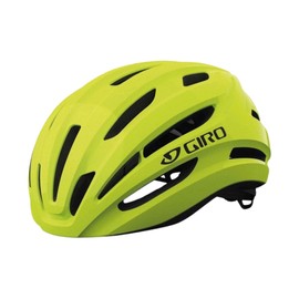 Giro Unisex - Adult Isode II Helmets, Gloss Highlight Yellow, One Size