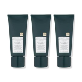 Kristin Ess Weightless Hydration Mask - Soothes Scalp, Hydrates Hair, Rebalancing Treatment, Frizz Minimizing, Vegan, Color & Keratin Safe, 6.7 fl oz (Pack of 3)