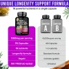 Suplemento Resveratrol Comprimidos Marca Adndale Energía Botella Unidades