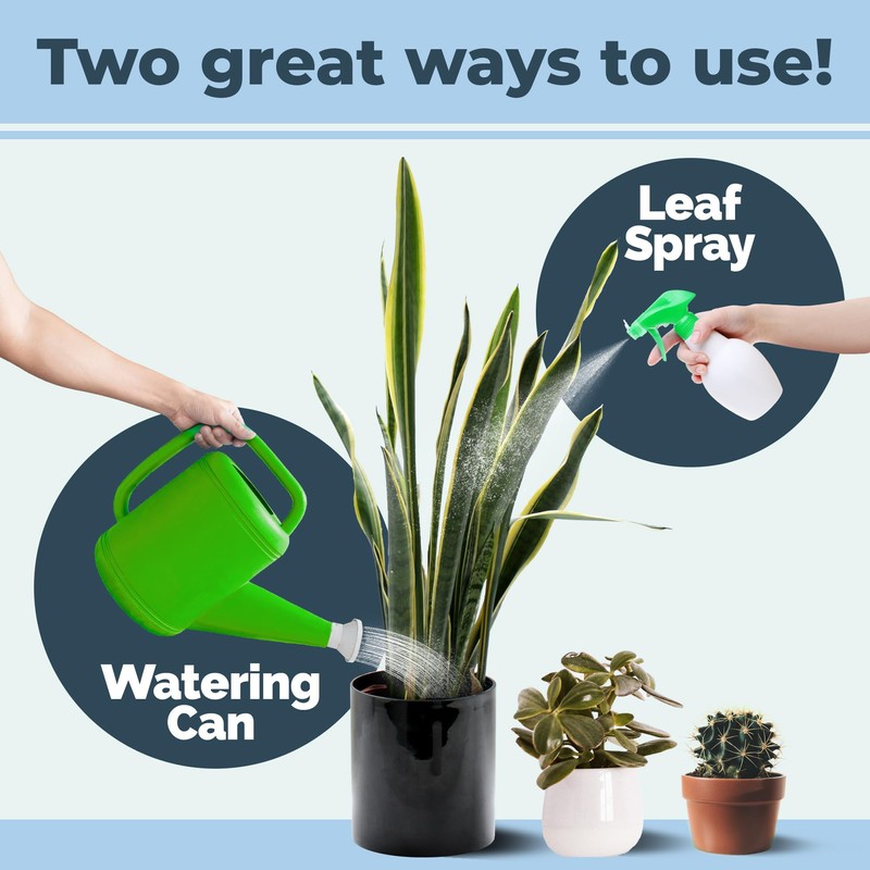 TPS NUTRIENTS Succulent Plant Food for Succulents, Cactus, Jade and