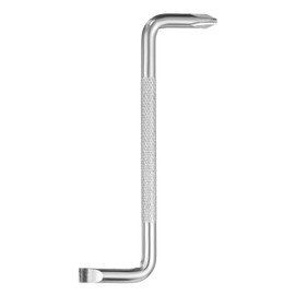 HARFINGTON Offset Screwdriver Set PH2/SL6 Phillips Slotted Head Right Angle 90 Degree Screw Driver Double Ended Z-type Hand Tool for Home Appliance Repair