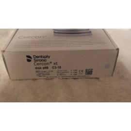 Dentsply Sirona Cercon HT C3-18 DISK 98 (CZ)
