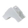 Construct Pro™ 5 Pack of Inside-Corner Raceway Adapters 1.38in (White)