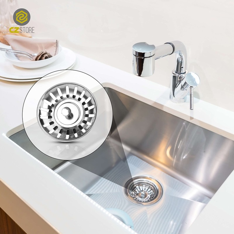 CZ Store Drain Strainer - 79 mm Diameter | 2