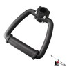 LONGHAO Replacement Ring Handle for Lawnmower, Grass Trimmer Handles, Universal