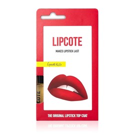 Lipcote Lipcote Original Lipstick Sealer 6.5 ml - For Longer Lasting Lipstick, 1 Pack