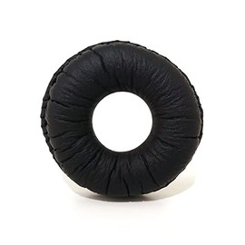 Project Telecom Leatherette Ear Cushion (Single) – Replacement Ear Pad Compatible with Project Telecom Headsets