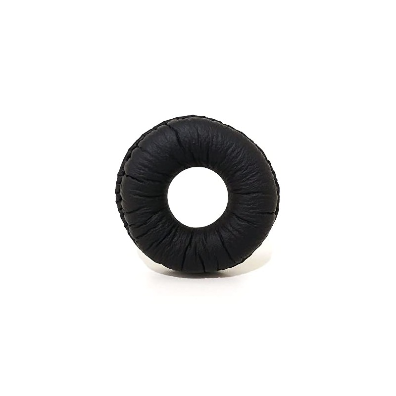 Project Telecom Leatherette Ear Cushion (Single) – Replacement Ear Pad