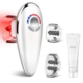 HAUBAT Body Sculpting Machine, 3-in-1 Electric Cellulite Massager Electric Cupping Therapy Massager,for Belly, Waist, Arms, Leg, Home Tool,Effectively Tightens The Skin