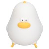 LED Night Light Interesting Chicken Pat Light USB Charging Baby