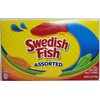 Swedish Fish Assorted Theater Box - 99 g / 3.5