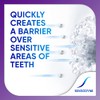Sensodyne Rapid Relief Sensitivity Toothpaste for Sensitive Teeth, Extra Fresh,