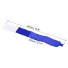 PATIKIL 47cmx5.5cm Ski Strap Fasteners, 2 Pack Adjustable Carrier Strap
