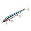 Cotton Cordell C0906 Red Fin Fishing Lure, Chrome/Blue Back, 5"