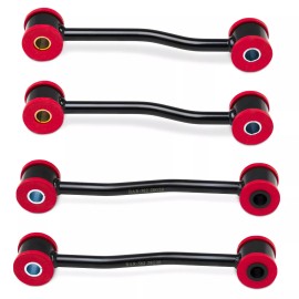 Suspension Dudes 4PC Front/Rear Sway Bar Links 1999-2004 Jeep Grand Cherokee K3201 K3202