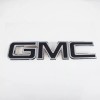 AutoTattoo 15-19 GMC Sierra Front Grille Letter Logo Emblem Adhesive