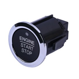 Getfarway DG9T14C376ADW Ignition Start Stop Button Switch Compatible with Ford F150 / F250 / F350 / Expedition/Edge/Fusion Automatic Start-Stop Switch DG9T-14C376-ADW