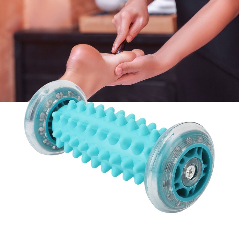 Foot Massage Roller Ball for Plantar Fasciitis Acupressure Trigger Point