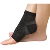 Compression Foot Sleeve (1-Pack) - Size: Small/Medium, Style: Foot Sleeve