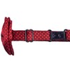 DonDon Elegant Children's Bow Tie with Adjustable Length, 9 x