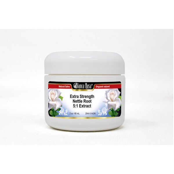 Bianca Rosa Extra Strength Nettle Root 5:1 Extract - Salve