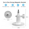 VOMENC Magnetic Security Wall Mount for Eufy Indoor Cam C210