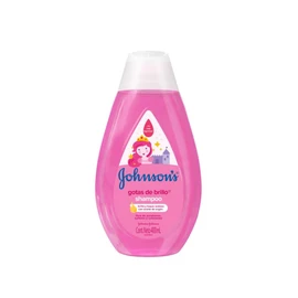 JOHNSON'S Shampoo Gotas De Brillo 400 ml