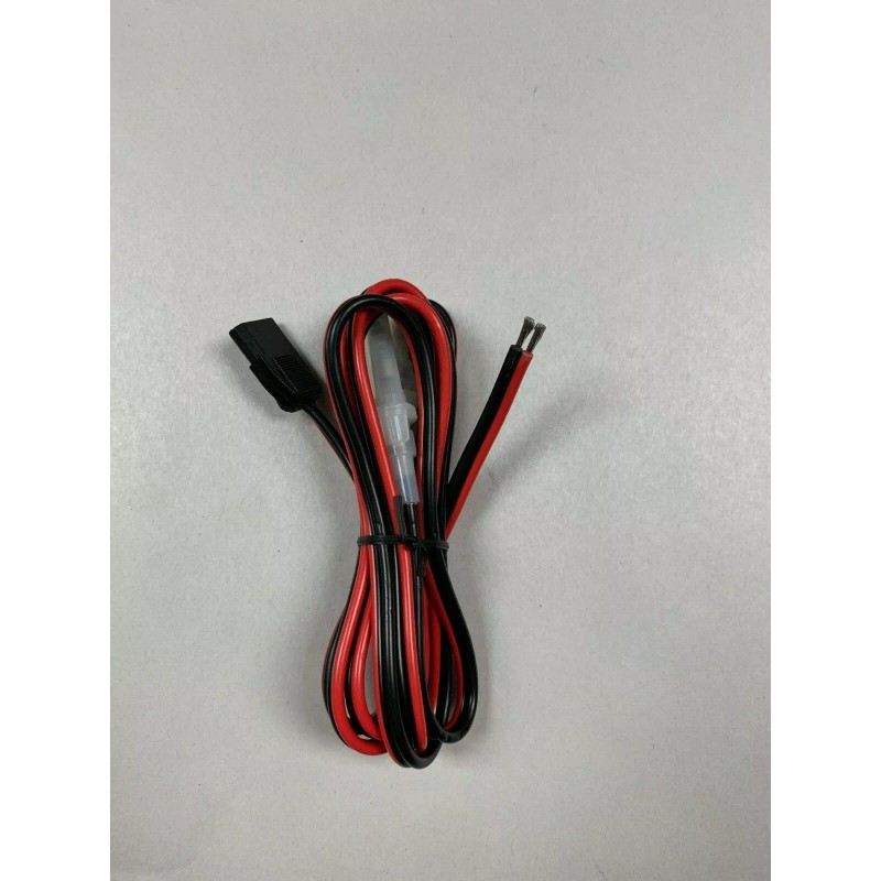 Workman CB-3AXX 12 GAUGE CB RADIO Power Cord w/ 3-Pin