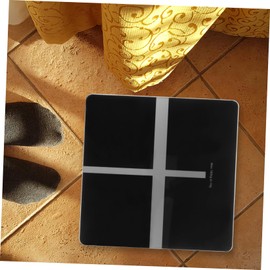 Mobestech Digital Scale 1pc Weighing Scale Weigh Scale Body Monitor Bathroom Scales Scale for Body Digital Body Scale Scale Electronic Glass Scale Fitness Body Fat Scale