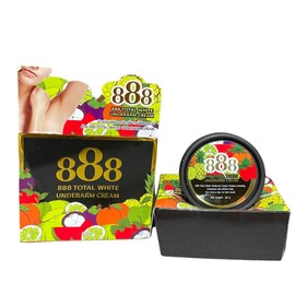 888 Total White Underarm Cream