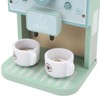 Coffee Maker Toy Fun Early Education Simulation Milk Cups Round