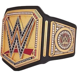 ZYNDAR Undisputed Championship Title Belt Replica | World Heavyweight Wrestling Championship Belt Adult Replica