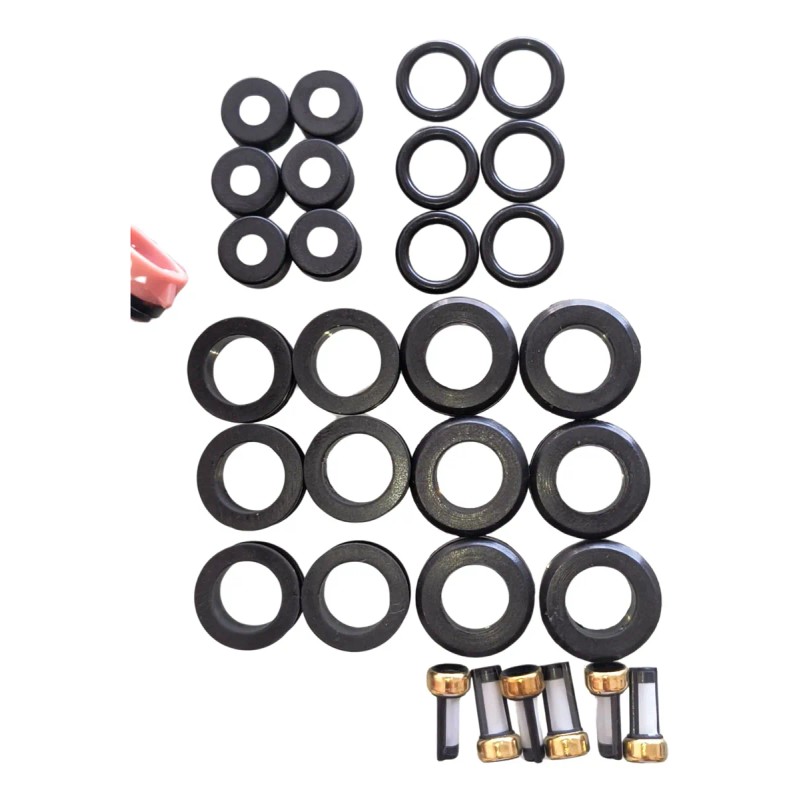 Repuesto Para Inyector Toyota Higlander Sienna 23250-0a020