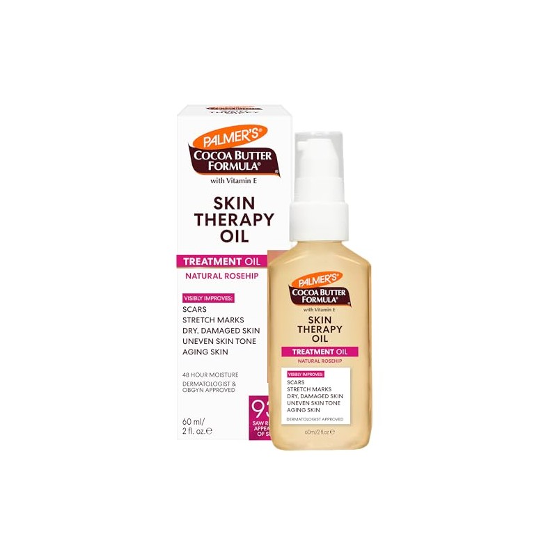 Palmer's Cocoa Butter Formula Skin Therapy Treatment Oil – Aceite