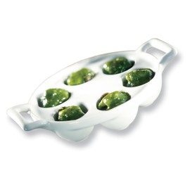 reヴxoru Escargot Dish 6 Hole 614856