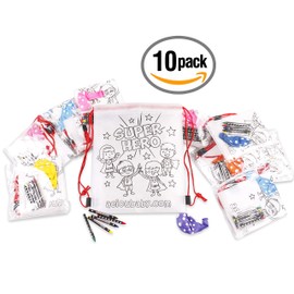 Pencil Cases / Bags / Backpacks